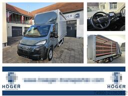 Fiat Ducato 35 MAXI 180 Pritsche Plane 4,90 Meter