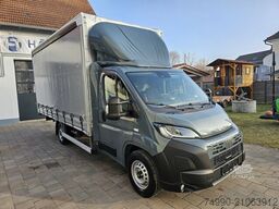 Fiat Ducato 35 MAXI 180 Pritsche Plane 4,90 Meter
