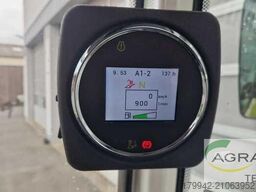 Claas TORION 537 SINUS