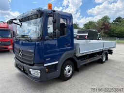 MERCEDES-BENZ ATEGO 821 L Pritsche 5 m*Klima+Luft HA+2 X AHK