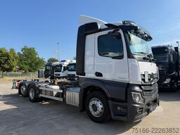 MERCEDES-BENZ ACTROS 2540 L BDF-Fahrgestell LBW 1,5 T*LENK