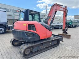 KUBOTA KX080-4    Rototilt RS30  + Sortier/Greifmodul
