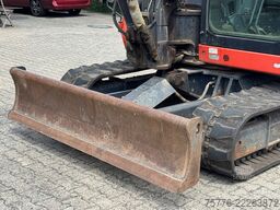 KUBOTA KX080-4    Rototilt RS30  + Sortier/Greifmodul