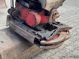 KUBOTA KX080-4    Rototilt RS30  + Sortier/Greifmodul