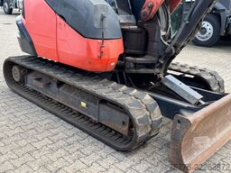 KUBOTA KX080-4    Rototilt RS30  + Sortier/Greifmodul