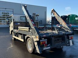 ISUZU NPR 5,2ltr CombiCon Jotha, Cityabsetzer, 7.5t