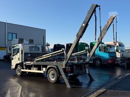 ISUZU NPR 5,2ltr CombiCon Jotha, Cityabsetzer, 7.5t
