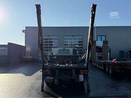 ISUZU NPR 5,2ltr CombiCon Jotha, Cityabsetzer, 7.5t