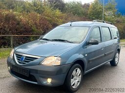 DACIA Logan MCV 1.6 16V Lauréate,Kupplung neu,