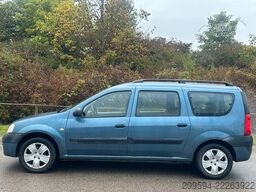 DACIA Logan MCV 1.6 16V Lauréate,Kupplung neu,