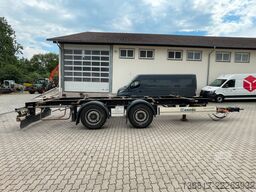 KRONE ZZ18 Tandem BDF 7,82 Container Wechselfahrgest.
