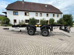 KRONE ZZ18 Tandem BDF 7,82 Container Wechselfahrgest.