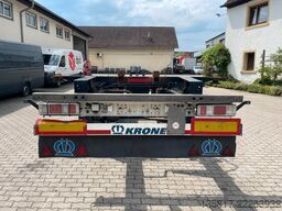 KRONE ZZ18 Tandem BDF 7,82 Container Wechselfahrgest.