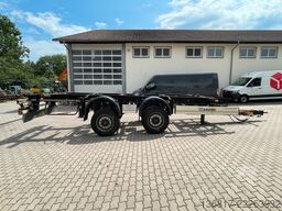 KRONE ZZ18 Tandem BDF 7,82 Container Wechselfahrgest.