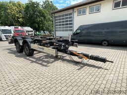 KRONE ZZ18 Tandem BDF 7,82 Container Wechselfahrgest.