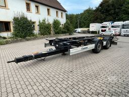 KRONE ZZ18 Tandem BDF 7,82 Container Wechselfahrgest.