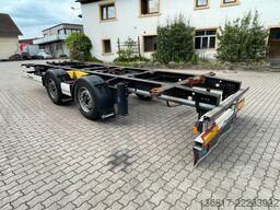 KRONE ZZ18 Tandem BDF 7,82 Container Wechselfahrgest.