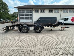 KRONE ZZ18 Tandem BDF 7,82 Container Wechselfahrgest.