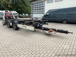 KRONE ZZ18 Tandem BDF 7,82 Container Wechselfahrgest.