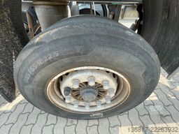 KRONE ZZ18 Tandem BDF 7,82 Container Wechselfahrgest.