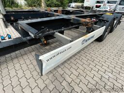 KRONE ZZ18 Tandem BDF 7,82 Container Wechselfahrgest.