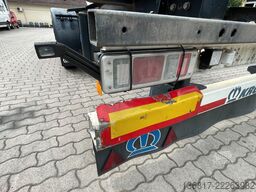 KRONE ZZ18 Tandem BDF 7,82 Container Wechselfahrgest.