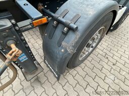 KRONE ZZ18 Tandem BDF 7,82 Container Wechselfahrgest.