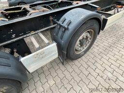 KRONE ZZ18 Tandem BDF 7,82 Container Wechselfahrgest.
