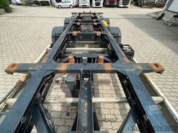 KRONE ZZ18 Tandem BDF 7,82 Container Wechselfahrgest.