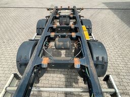 KRONE ZZ18 Tandem BDF 7,82 Container Wechselfahrgest.