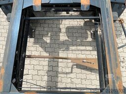 KRONE ZZ18 Tandem BDF 7,82 Container Wechselfahrgest.