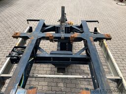 KRONE ZZ18 Tandem BDF 7,82 Container Wechselfahrgest.
