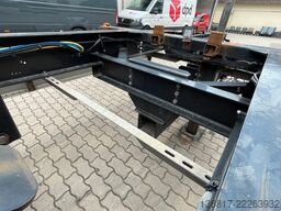 KRONE ZZ18 Tandem BDF 7,82 Container Wechselfahrgest.