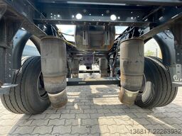 KRONE ZZ18 Tandem BDF 7,82 Container Wechselfahrgest.