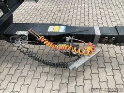KRONE ZZ18 Tandem BDF 7,82 Container Wechselfahrgest.