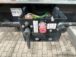 KRONE ZZ18 Tandem BDF 7,82 Container Wechselfahrgest.