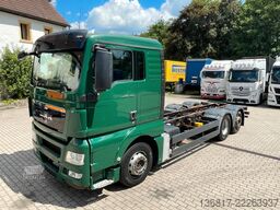 MAN TGX 26.440 XL BLL 6x2 Fahrgestell Lenk-Liftachse