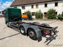 MAN TGX 26.440 XL BLL 6x2 Fahrgestell Lenk-Liftachse