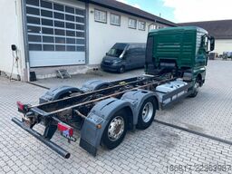 MAN TGX 26.440 XL BLL 6x2 Fahrgestell Lenk-Liftachse
