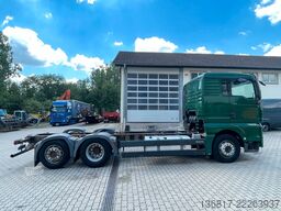 MAN TGX 26.440 XL BLL 6x2 Fahrgestell Lenk-Liftachse