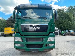 MAN TGX 26.440 XL BLL 6x2 Fahrgestell Lenk-Liftachse