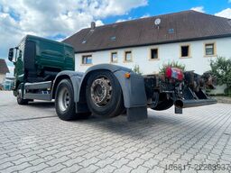 MAN TGX 26.440 XL BLL 6x2 Fahrgestell Lenk-Liftachse