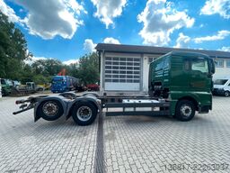 MAN TGX 26.440 XL BLL 6x2 Fahrgestell Lenk-Liftachse