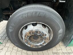 MAN TGX 26.440 XL BLL 6x2 Fahrgestell Lenk-Liftachse