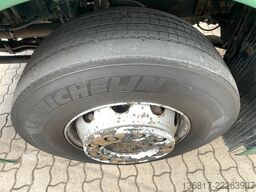 MAN TGX 26.440 XL BLL 6x2 Fahrgestell Lenk-Liftachse