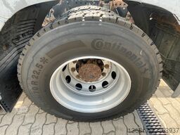 MAN TGX 26.440 XL BLL 6x2 Fahrgestell Lenk-Liftachse