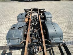 MAN TGX 26.440 XL BLL 6x2 Fahrgestell Lenk-Liftachse