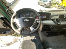 MAN TGX 26.440 XL BLL 6x2 Fahrgestell Lenk-Liftachse