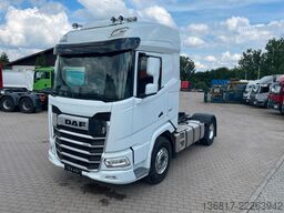 DAF XF 530 FT BL Retarder Hydraulik Corner View Navi