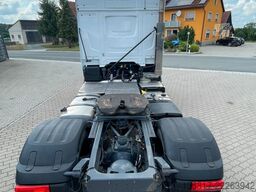 DAF XF 530 FT BL Retarder Hydraulik Corner View Navi